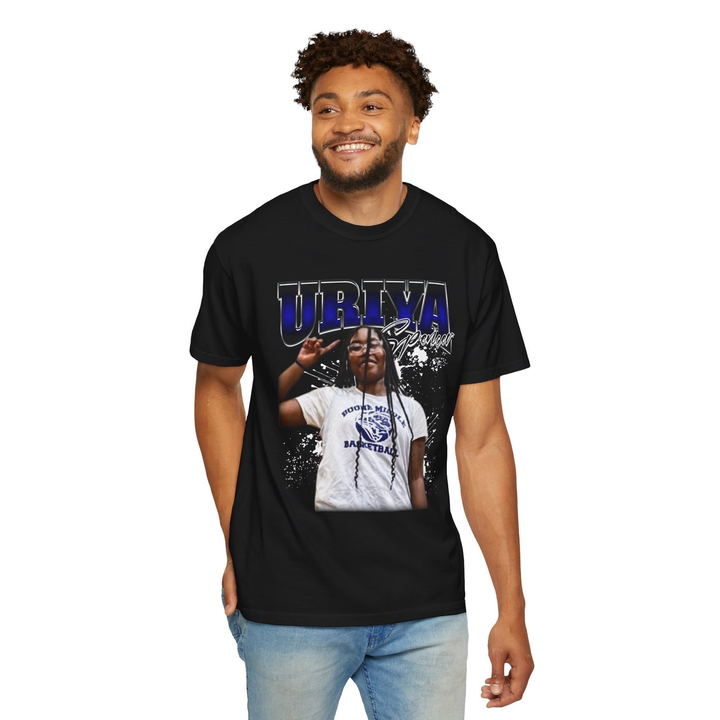 Uriya Spencer Heavyweight Premium Tee