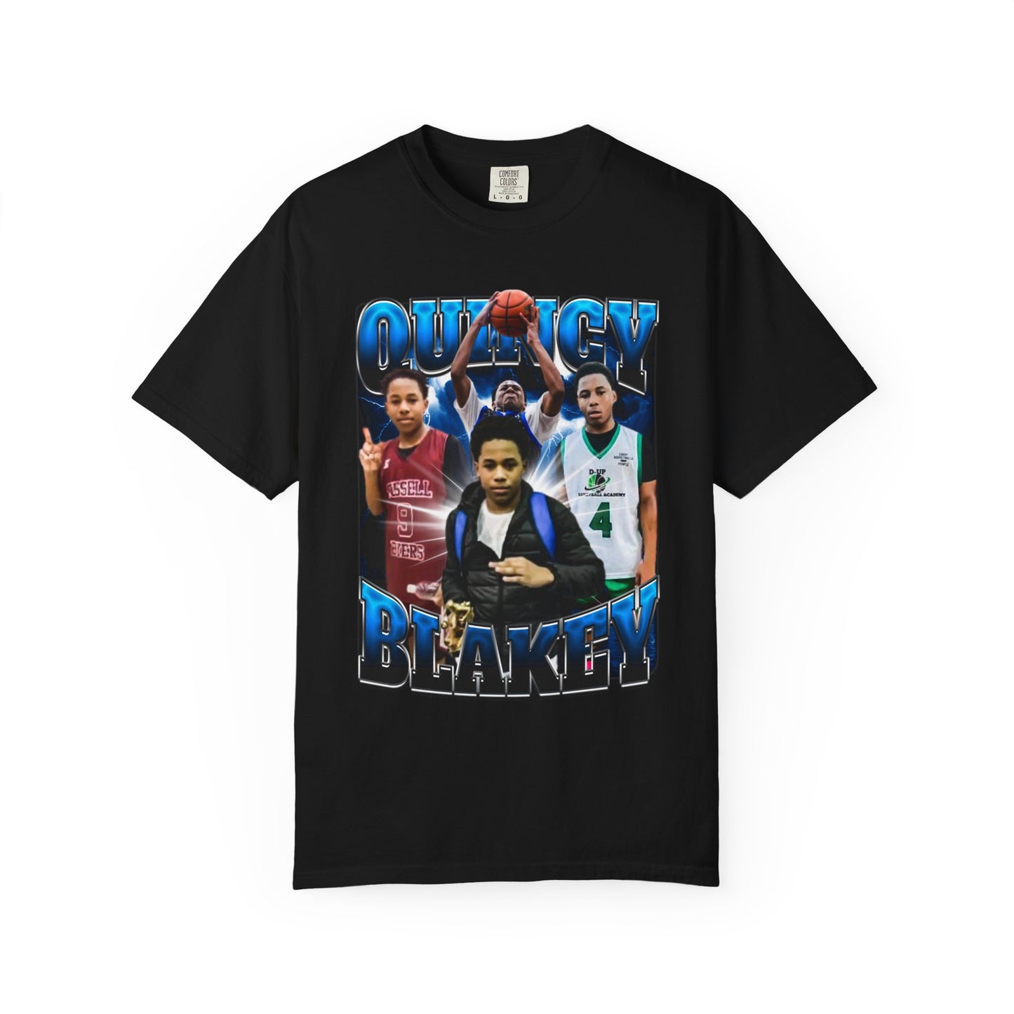 Quincy Blakey Heavyweight Premium Tee