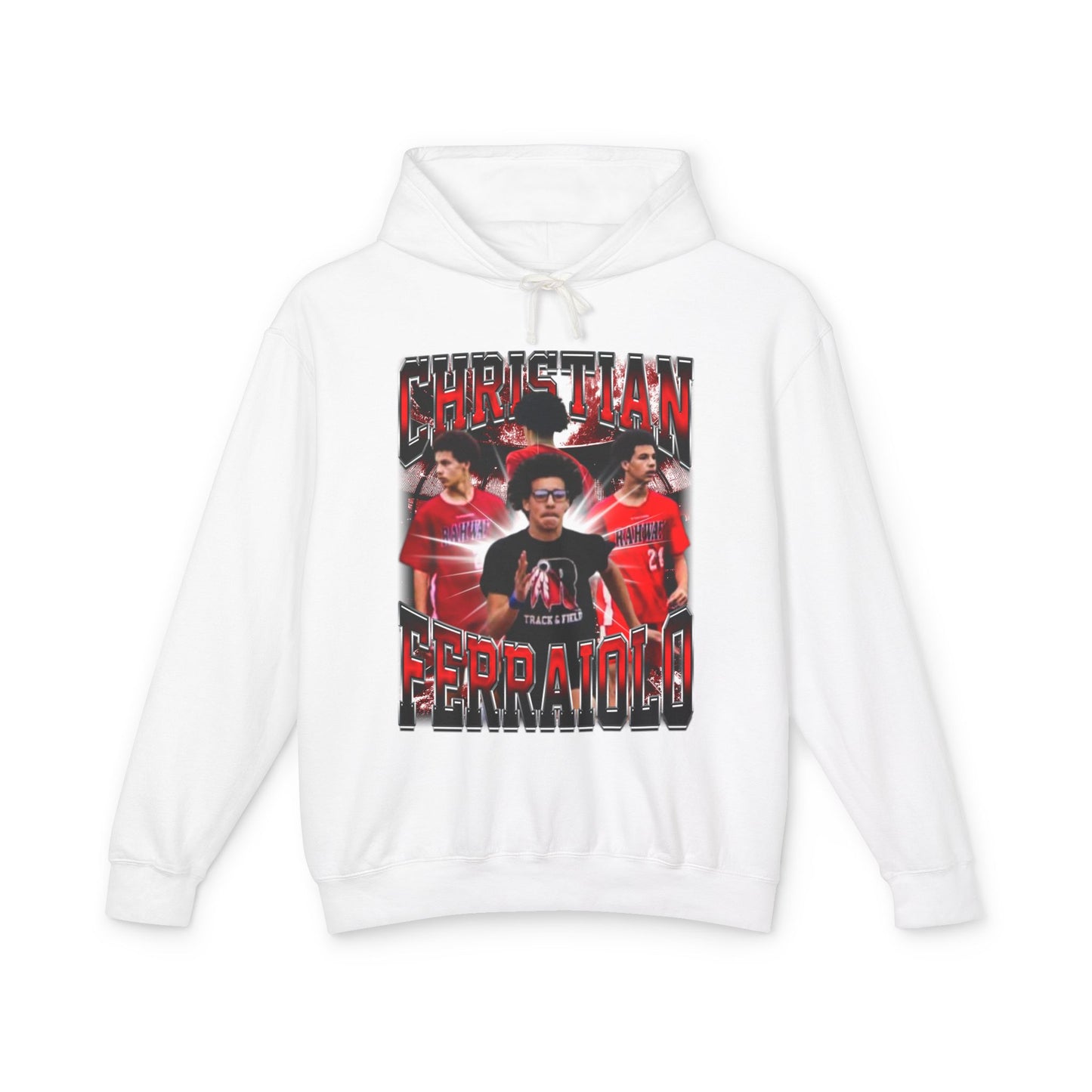 Christian Ferraiolo Hoodie