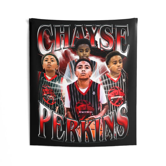 Chayse Perkins Tapestry 50” x 60”