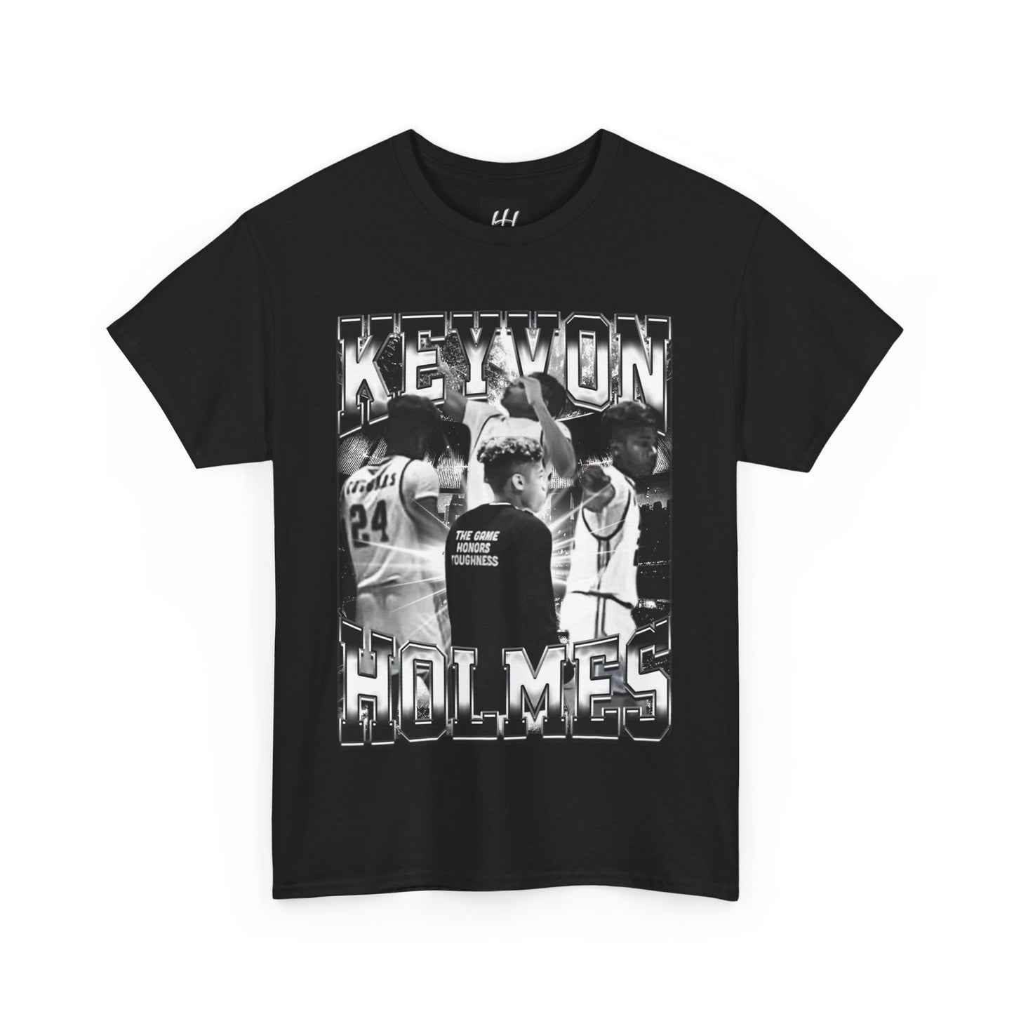 Keyvon Holmes Heavy Cotton Tee