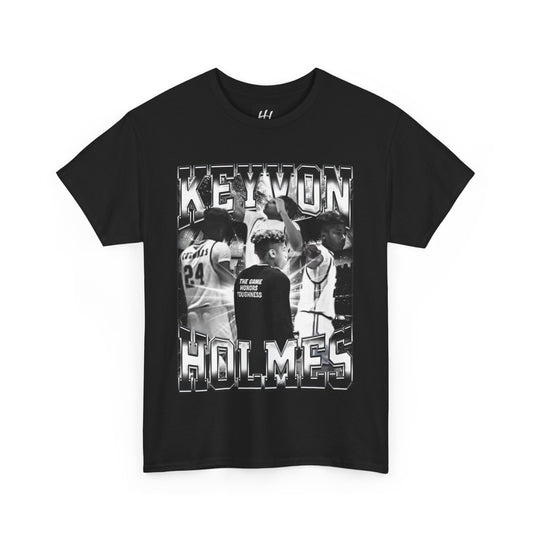Keyvon Holmes Heavy Cotton Tee