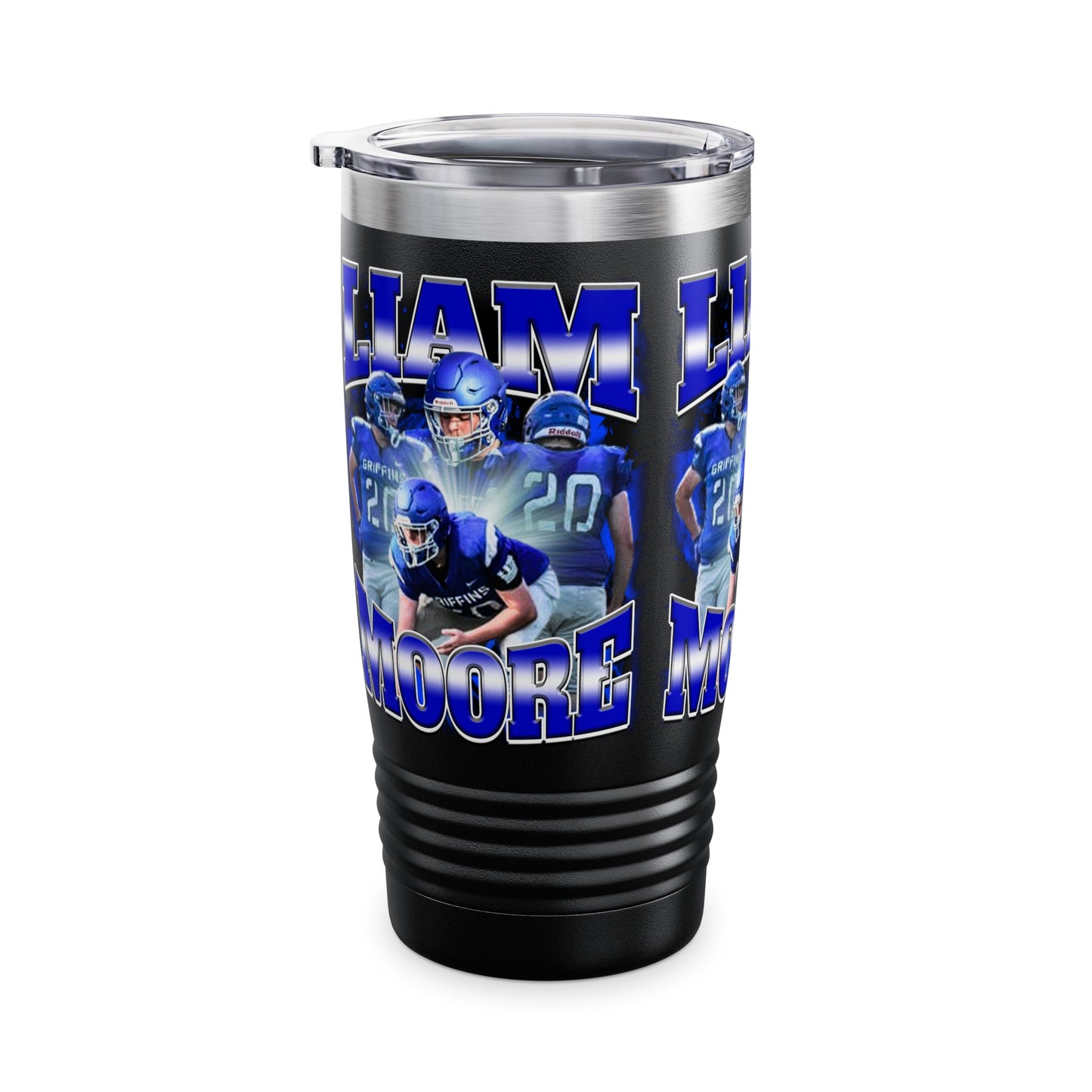 Liam Moore Stainless Steal Tumbler