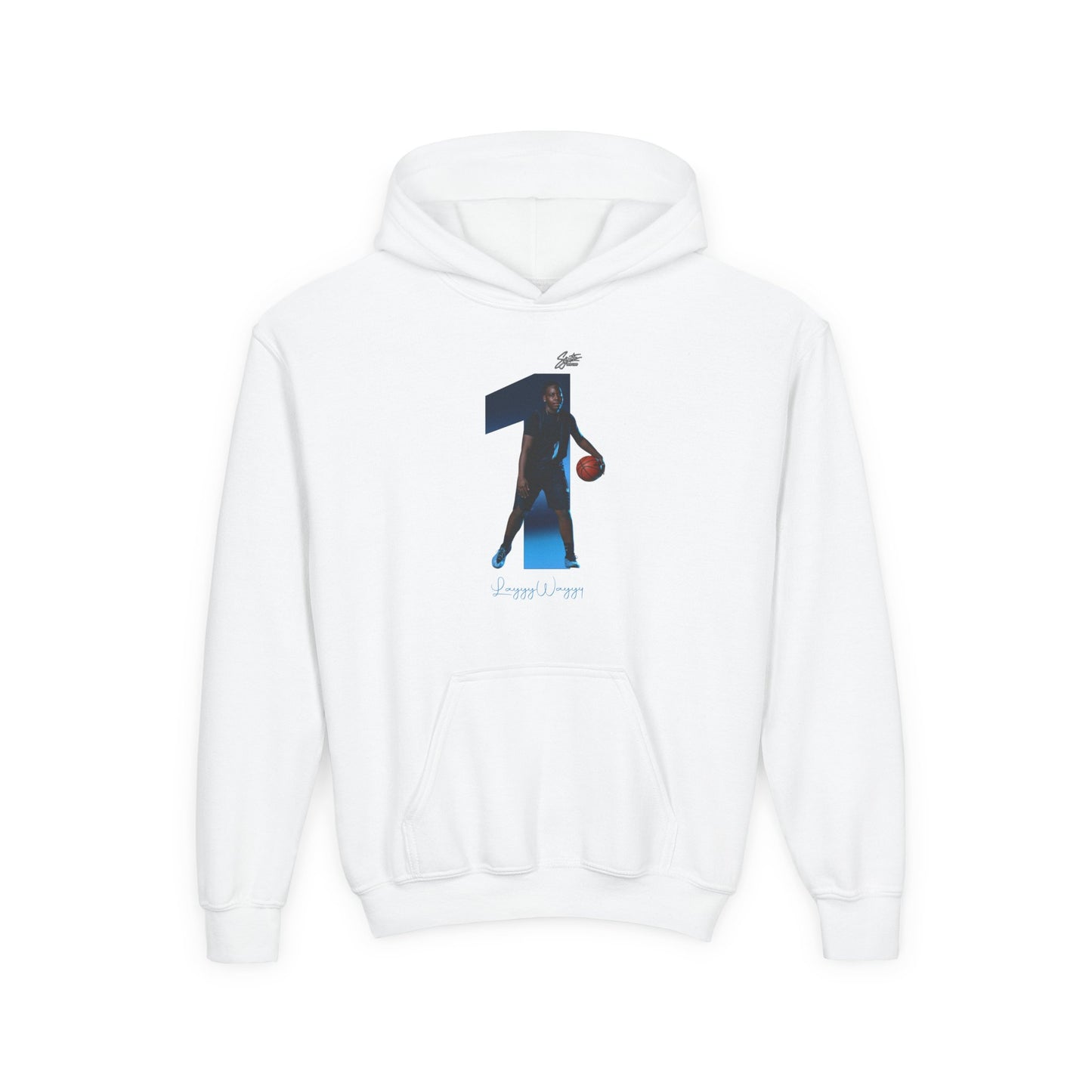 Alaijah Thomas Youth Hoodie