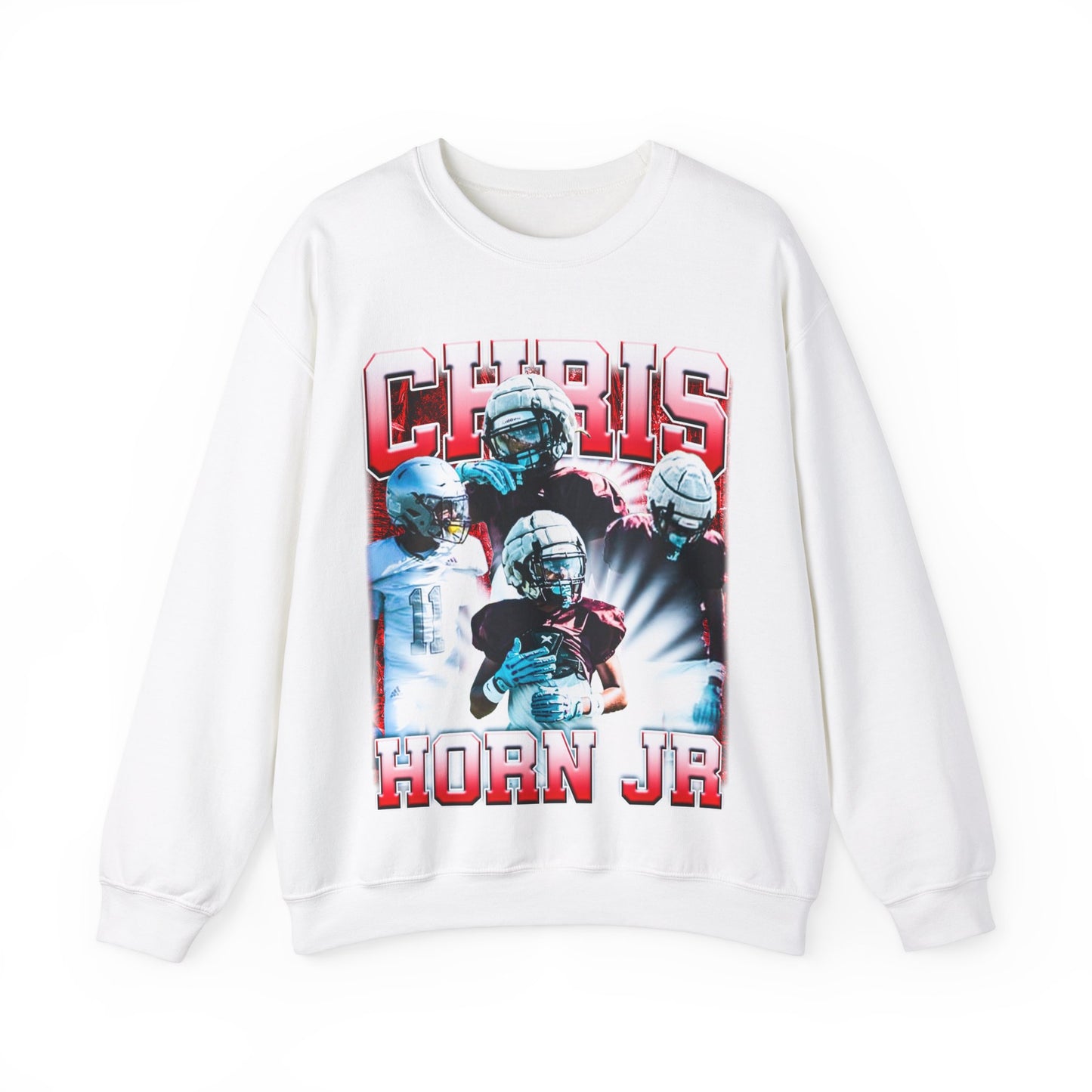 Chris Horn Jr Crewneck Sweatshirt