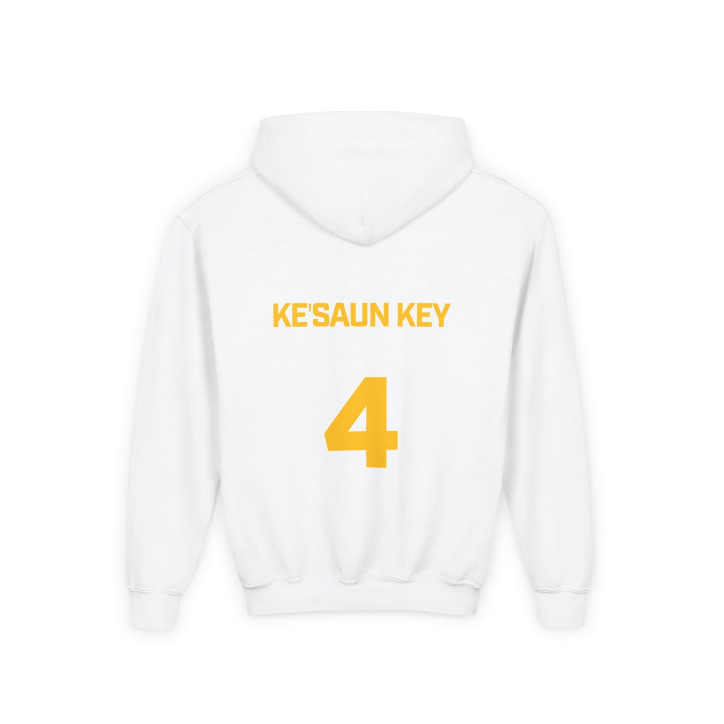 Ke’Saun Key Youth Hoodie