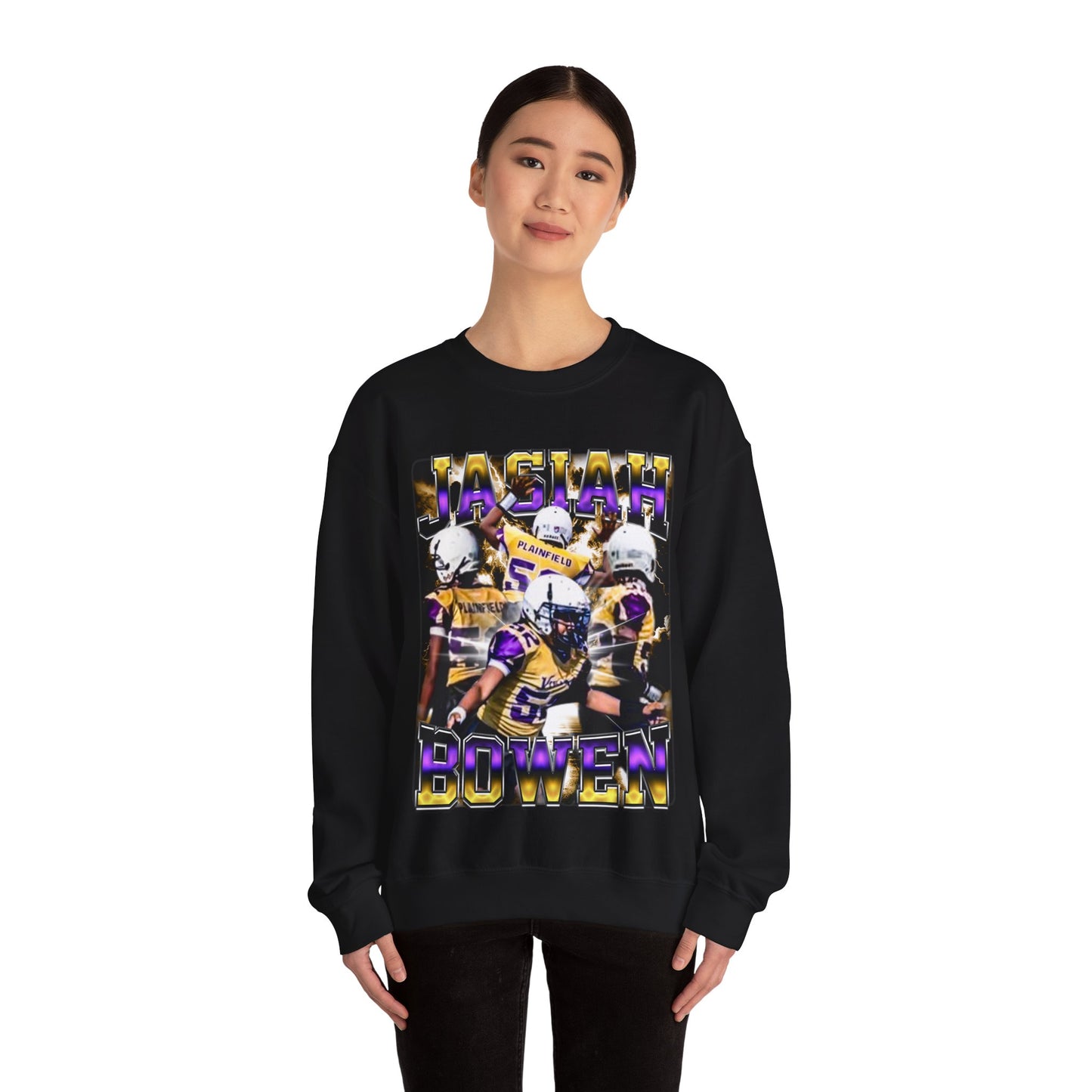 Jasiah Bowen Crewneck Sweatshirt