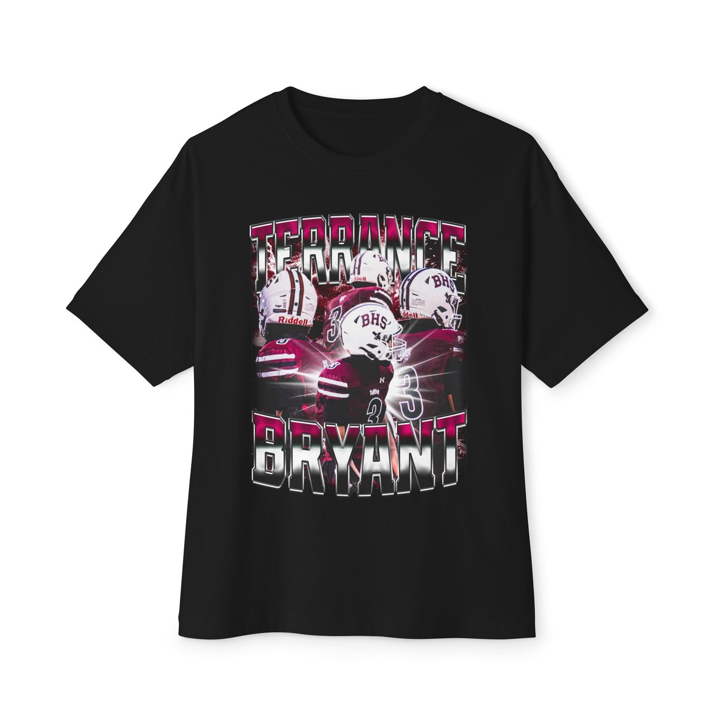 Terrance Bryant Oversized Vintage Tee
