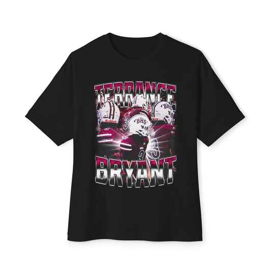 Terrance Bryant Oversized Vintage Tee