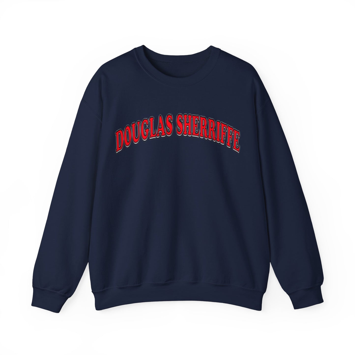 Douglas Sherriffe Crewneck Sweatshirt