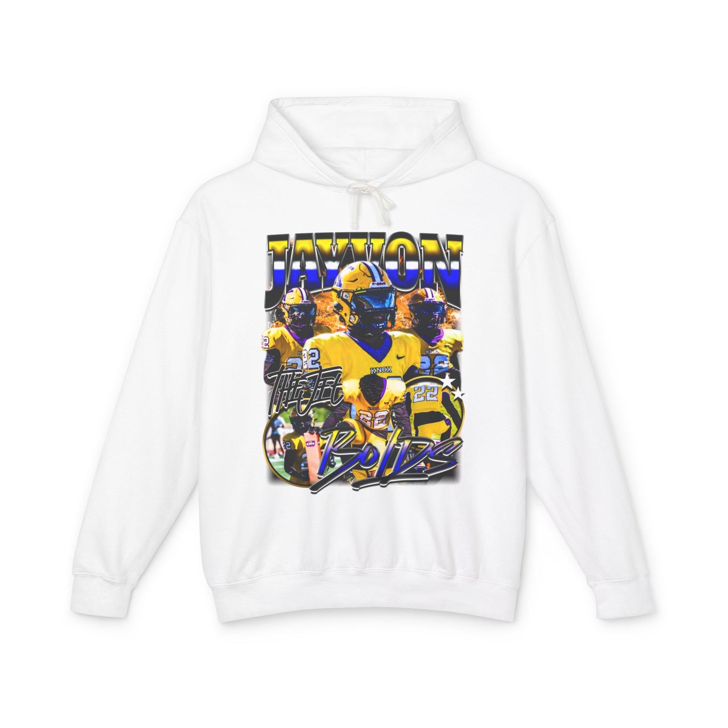 Jayvon Bolds Hoodie