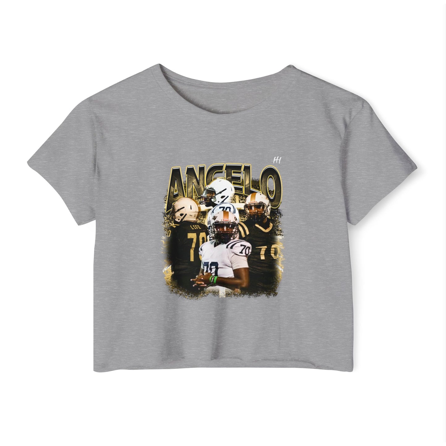 Angelo Crop Top