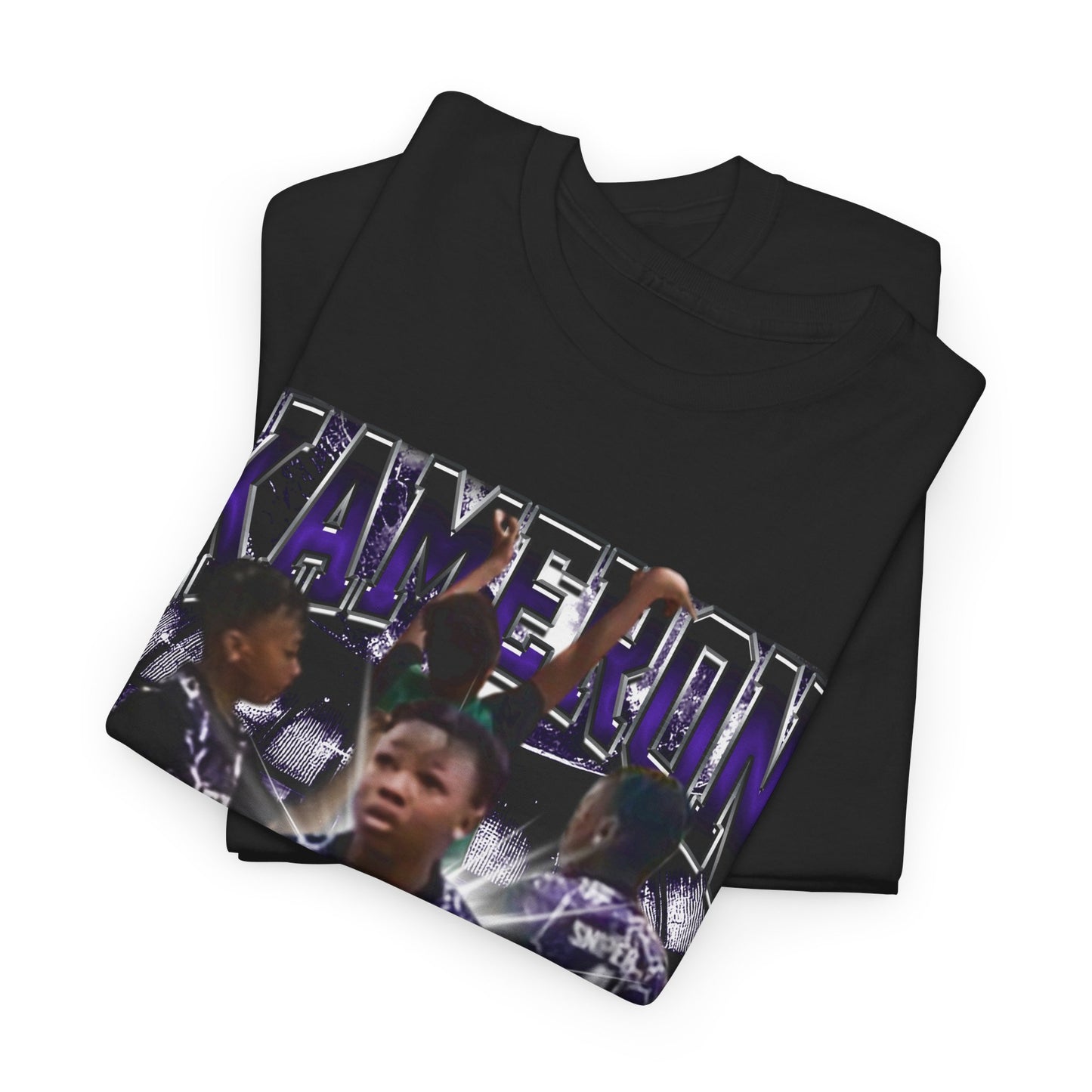 Kameron Graham Heavy Cotton Tee