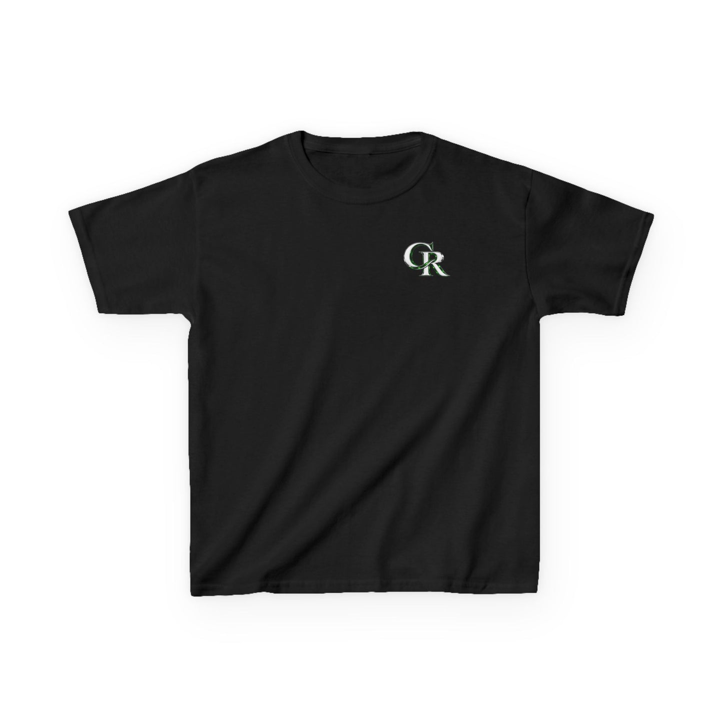 C.R Rogers Youth Heavy Cotton Tee