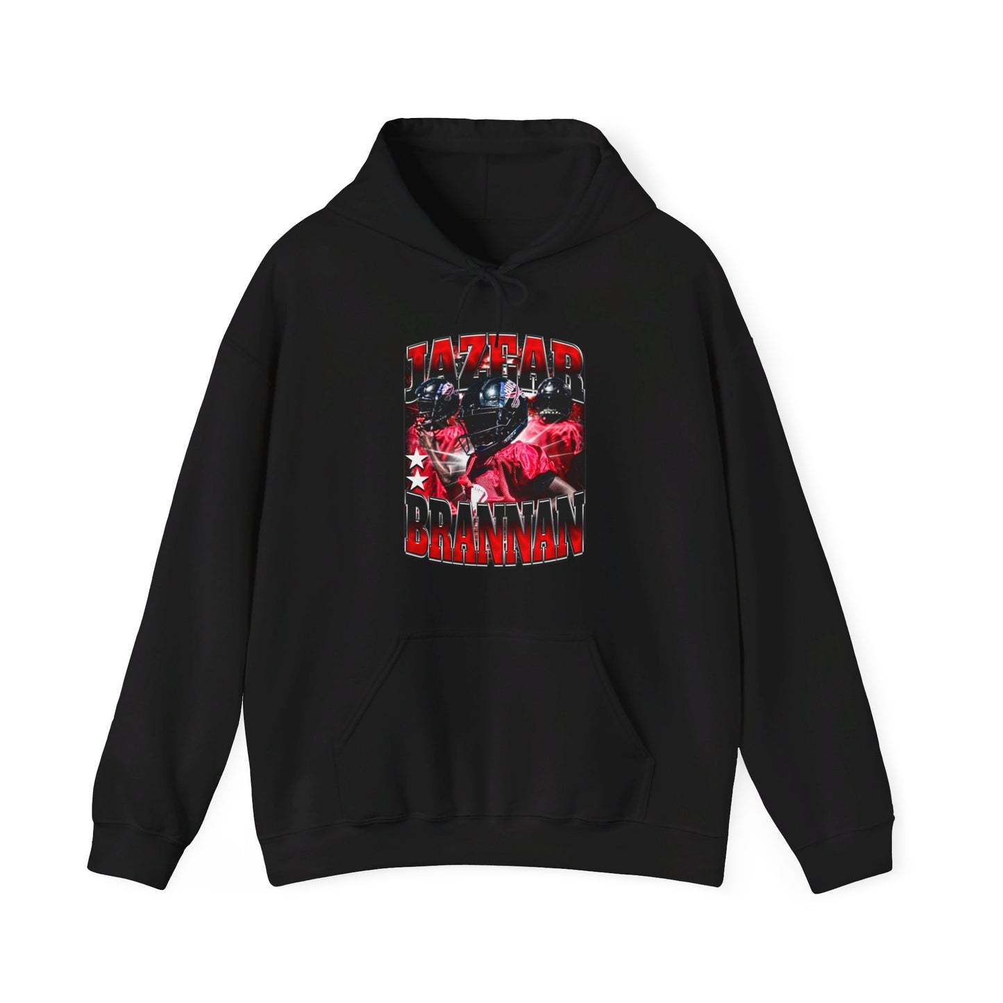 Jazear Brannan Hoodie