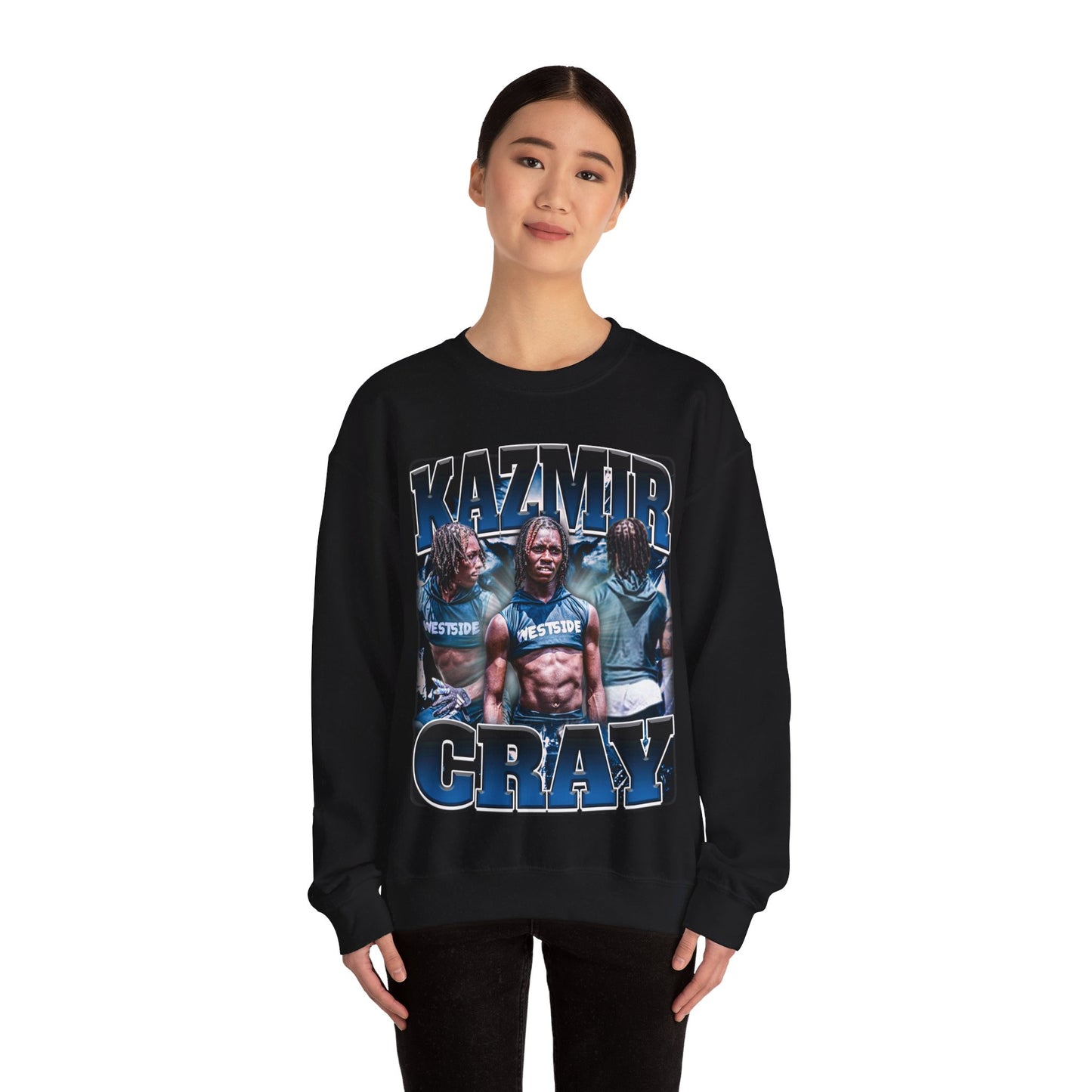 Kazmir Cray Crewneck Sweatshirt