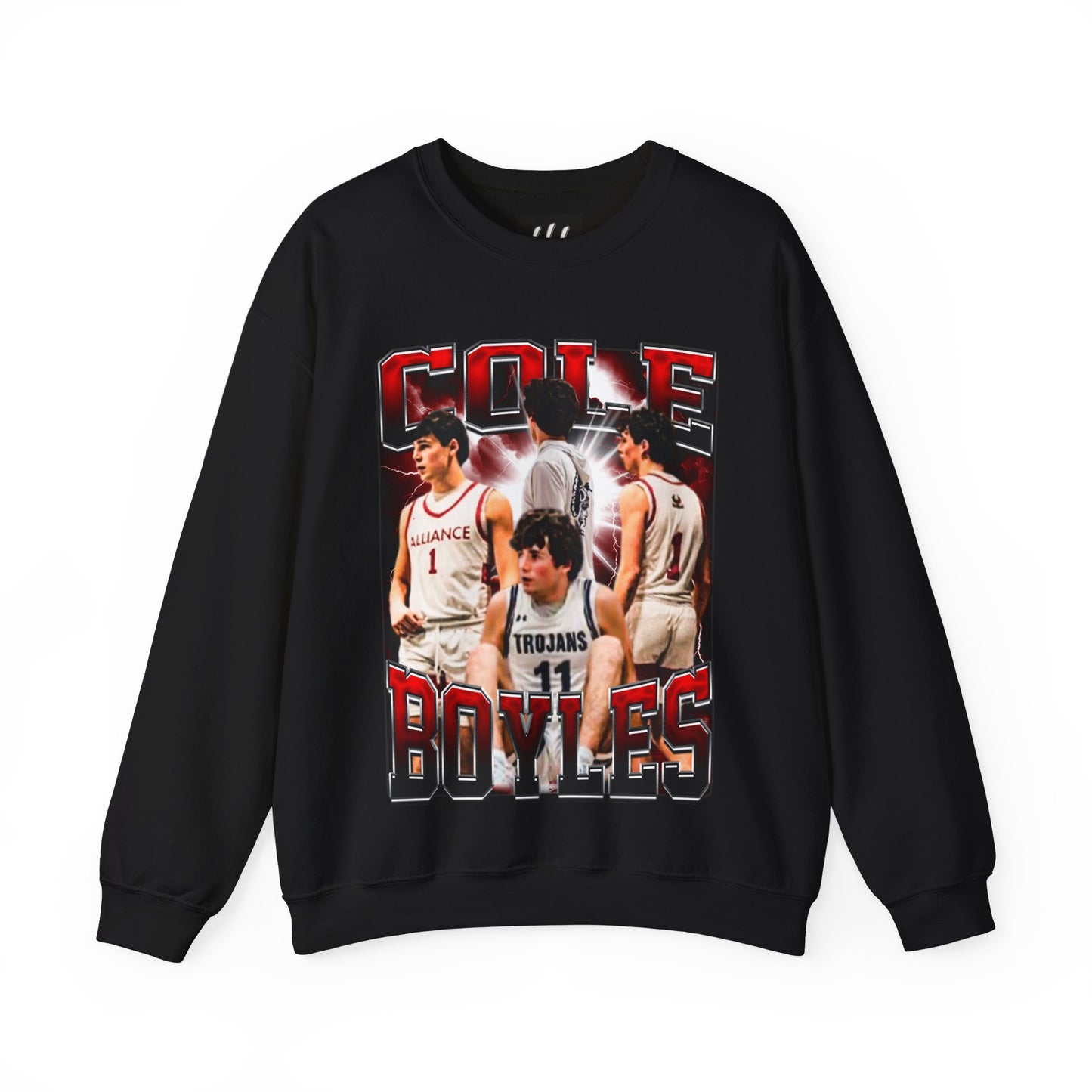 Cole Boyles Crewneck Sweatshirt