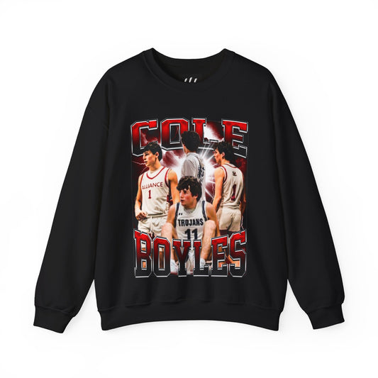 Cole Boyles Crewneck Sweatshirt