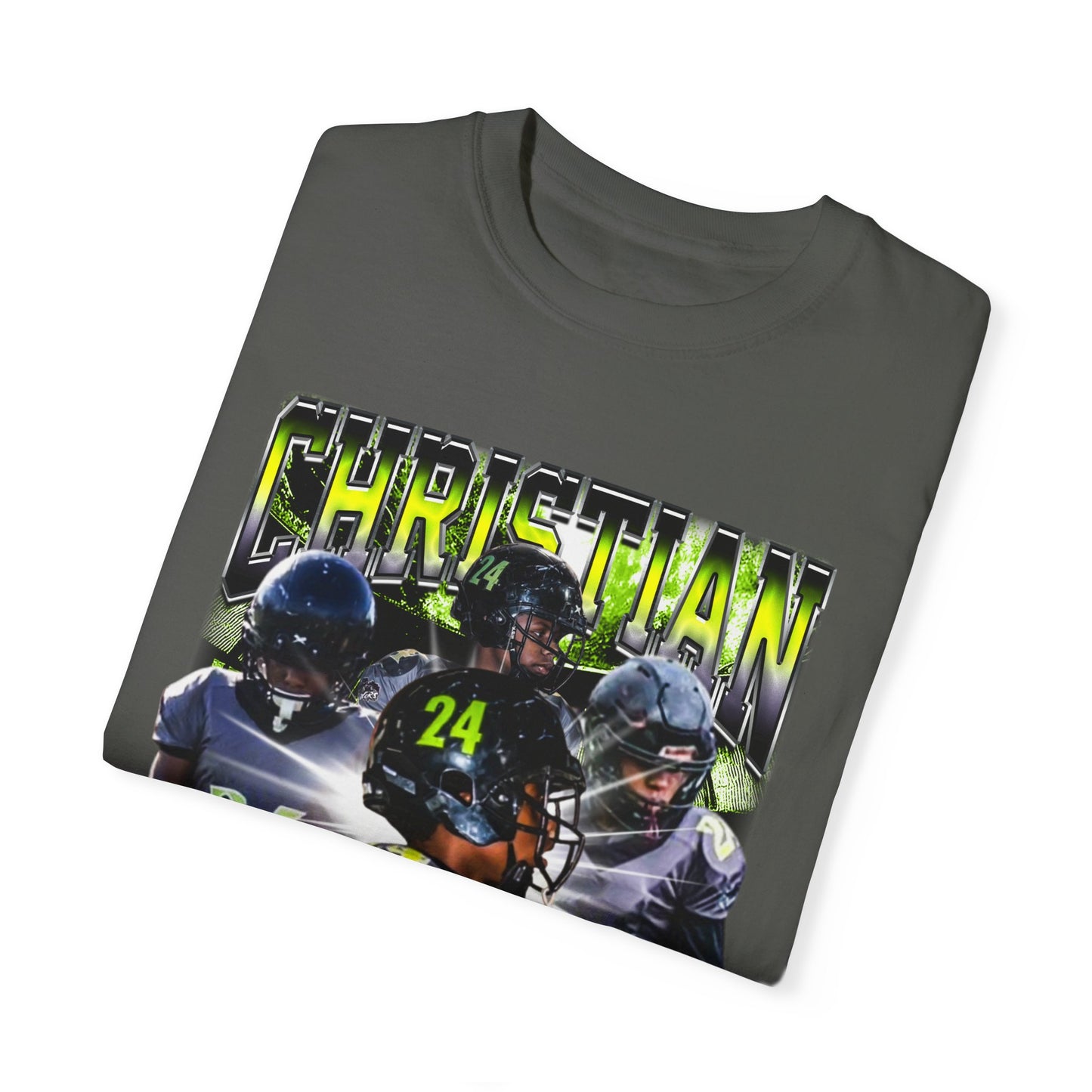 Christian Cumberbatch Heavyweight Premium Tee