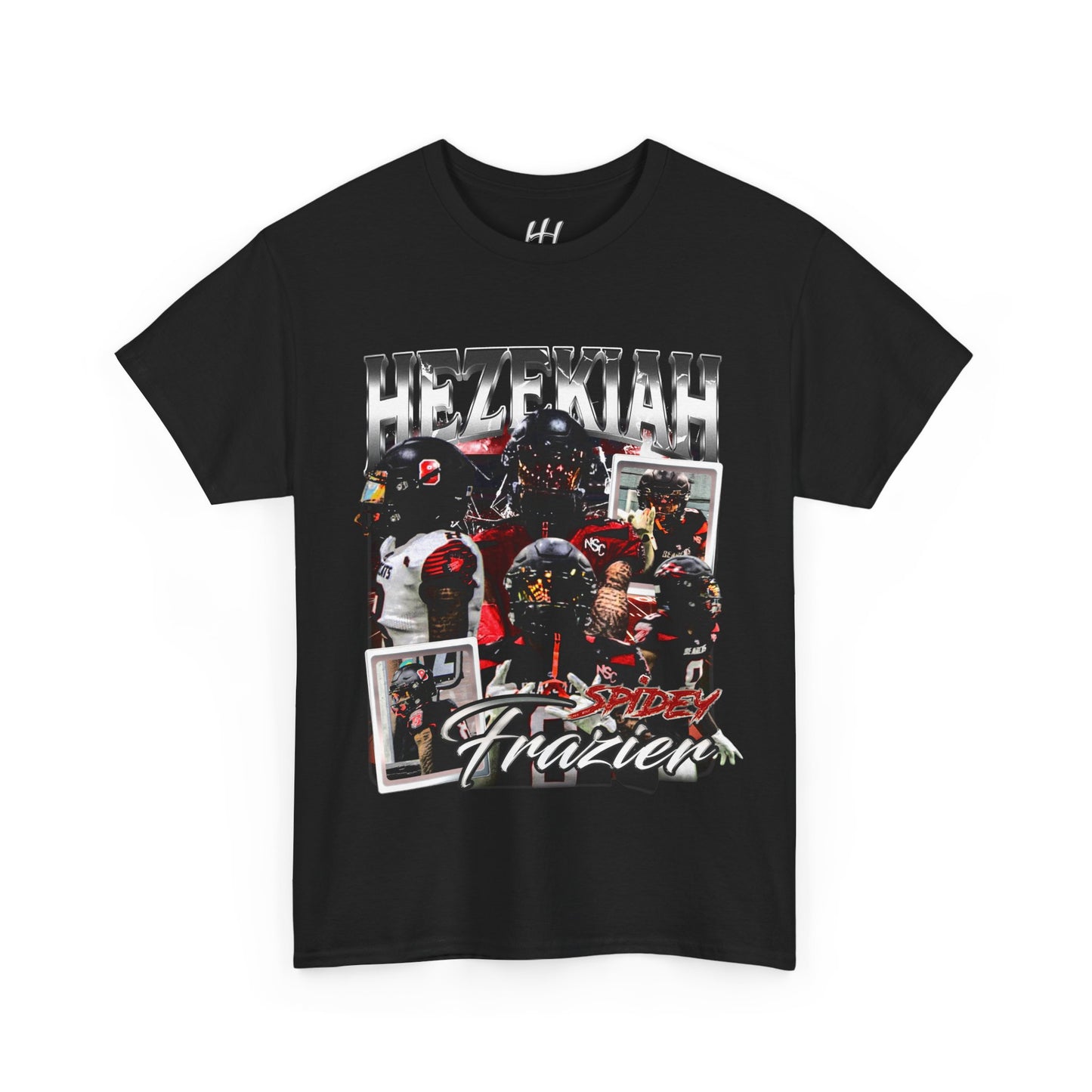 Hezekiah Frazier Heavy Cotton Tee