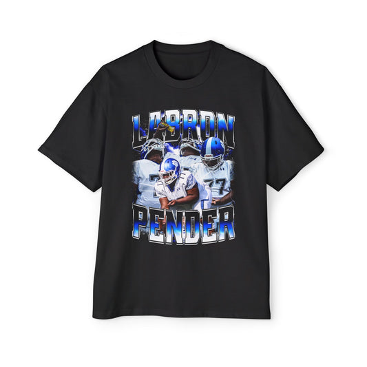 Labron Pender Oversized Tee