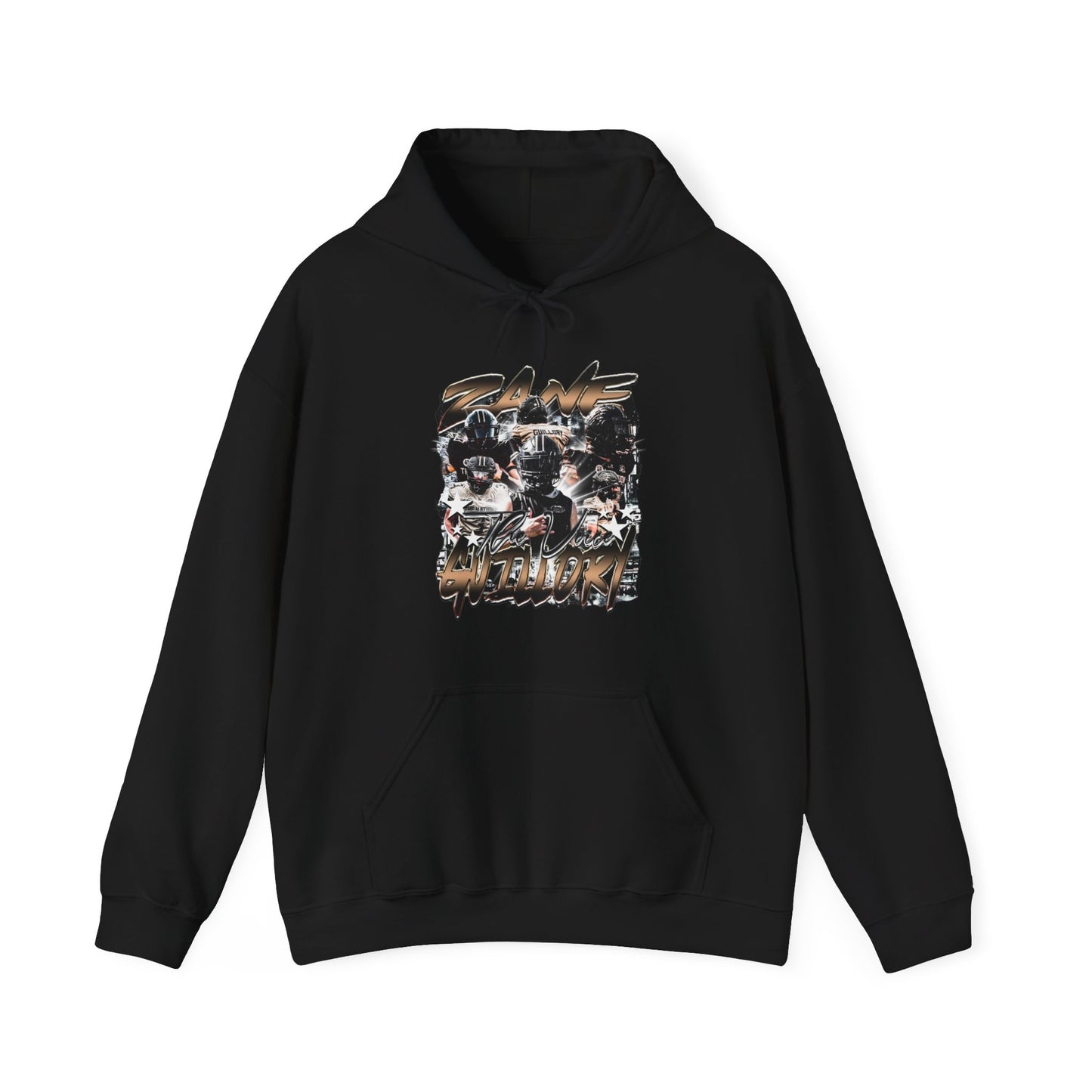 Zane Guillory Hoodie