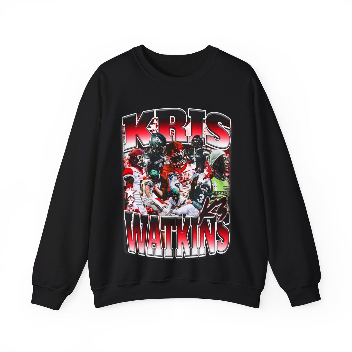 Kris Watkins Crewneck Sweatshirt