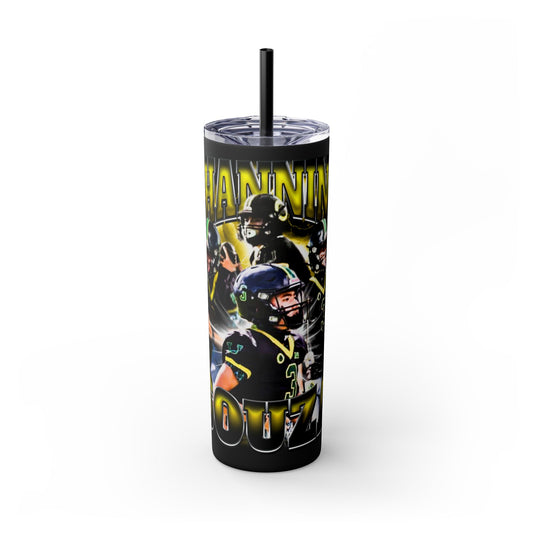 Channing Souza Stainless Steal Tumbler