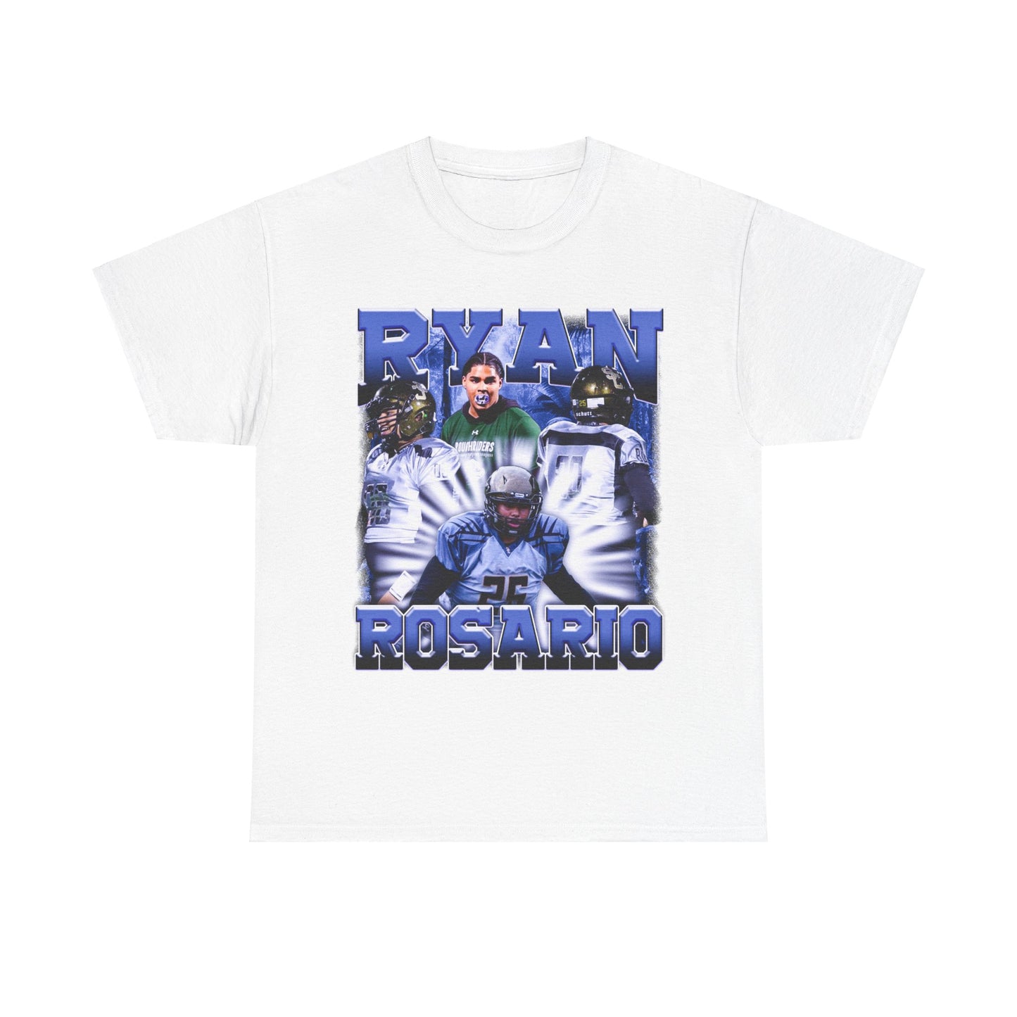 Ryan Rosario Heavy Cotton Tee