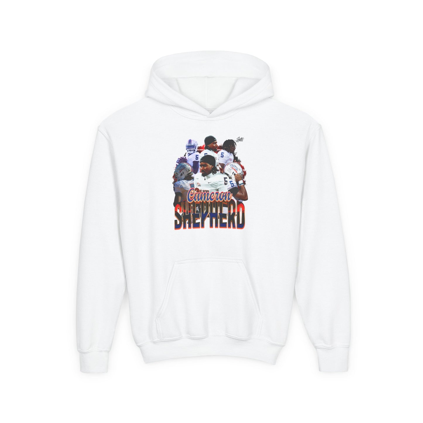 Cameron Shepherd Youth Hoodie