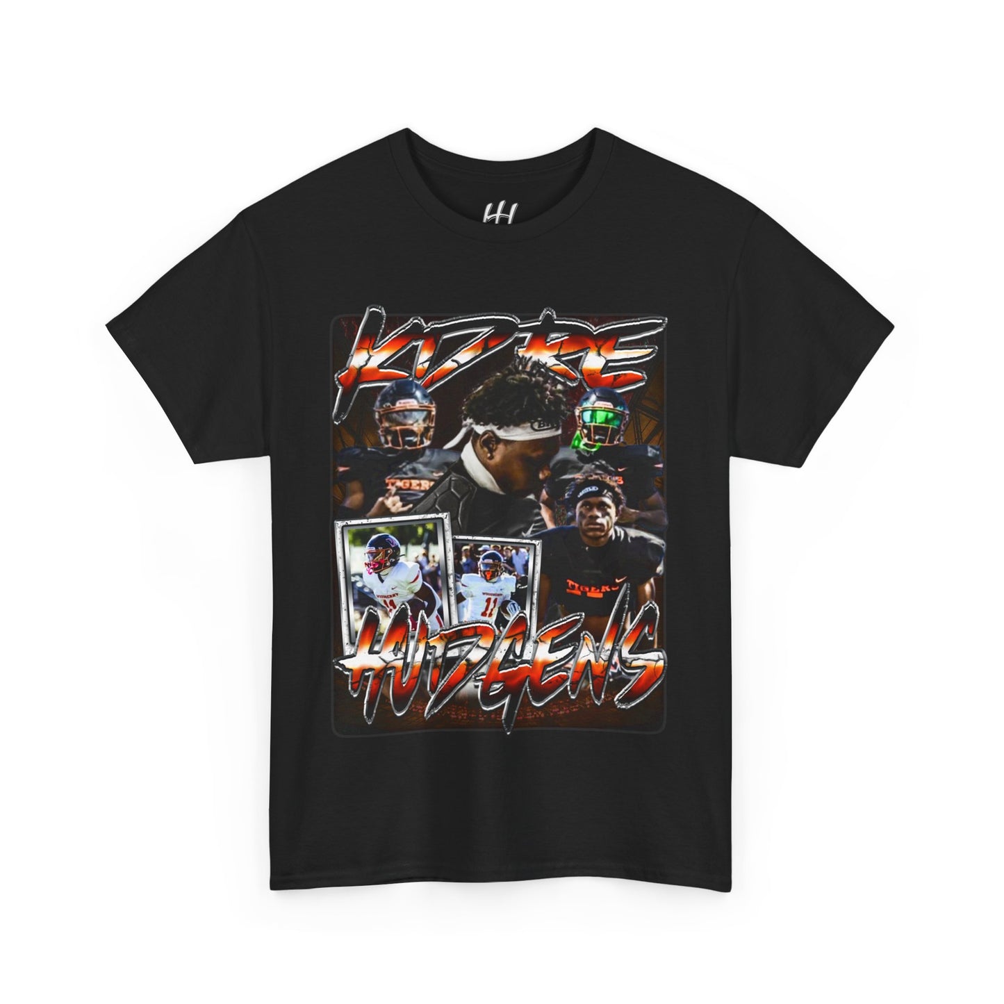 Kdre Hudgens Heavy Cotton Tee