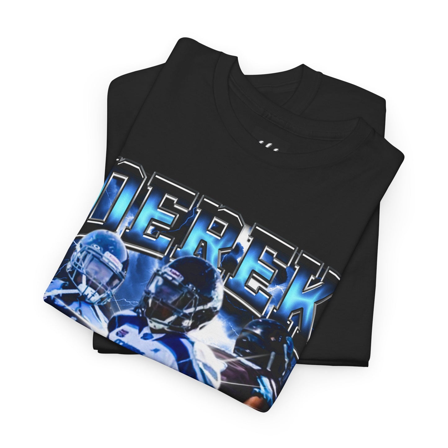 Derek Jerman Heavy Cotton Tee