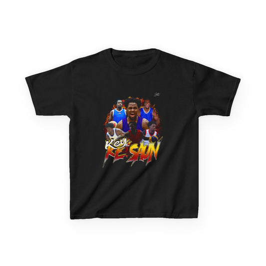 Ke’Saun Key Youth Heavy Cotton Tee
