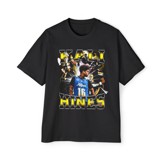 Kali Hines Oversized Retro Tee