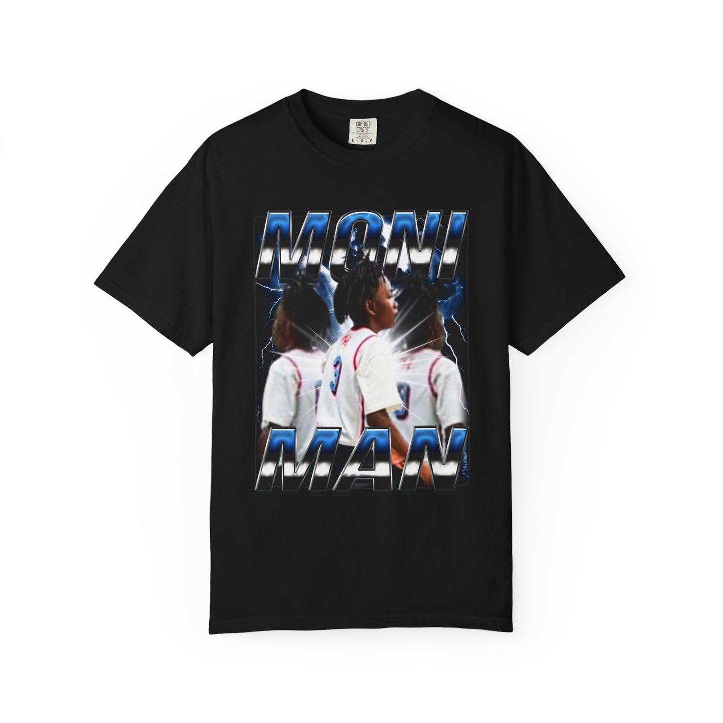 Moni Man Heavyweight Premium Tee