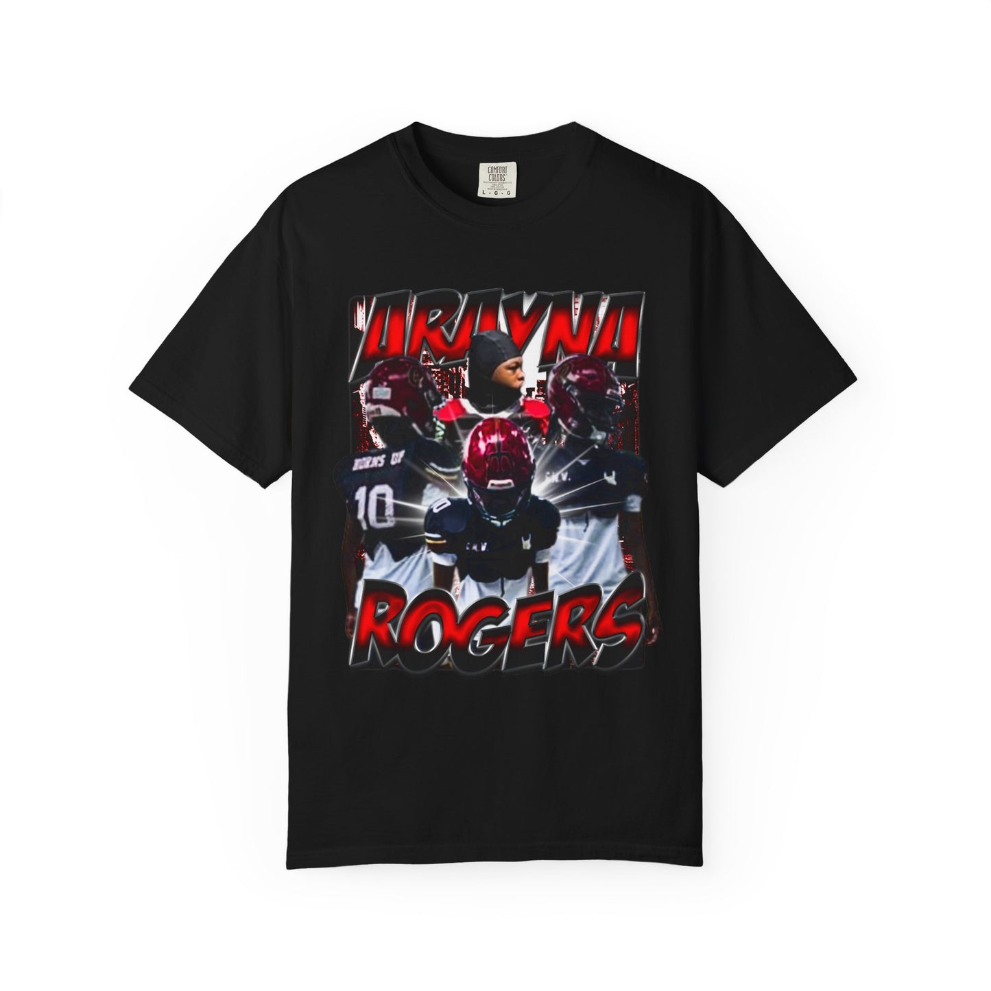 Arayna Rogers Heavyweight Premium Tee