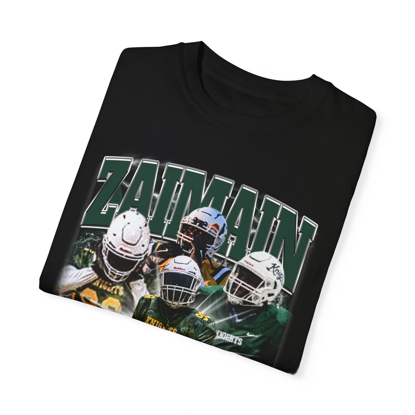 Zaimain Bennett Heavy Cotton Tee