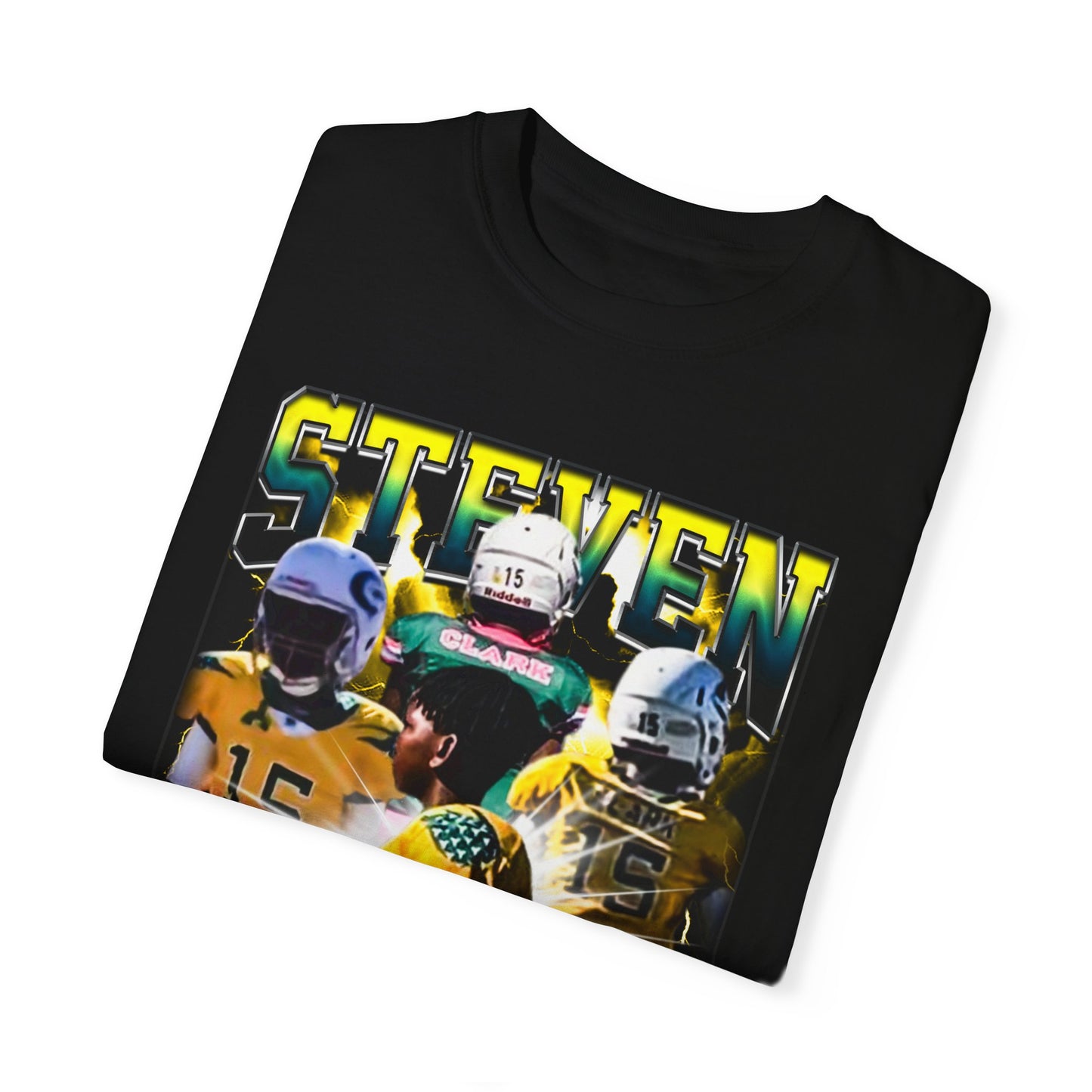 Steven T.clarkill Heavyweight Premium Tee