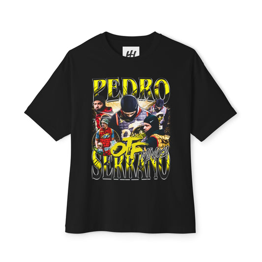 Pedro Serrano Oversized Tee