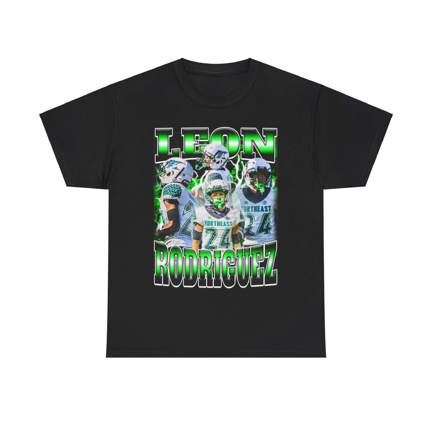 Leon Rodriguez Heavy Cotton Tee