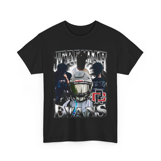 Jeremiah Evans Heavy Cotton Tee