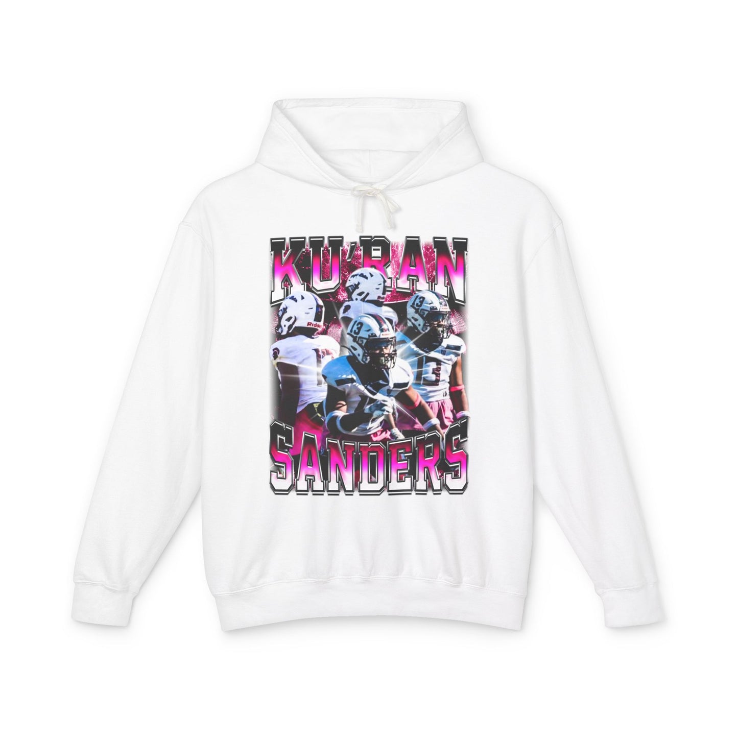 Ku’ran Sanders Hoodie