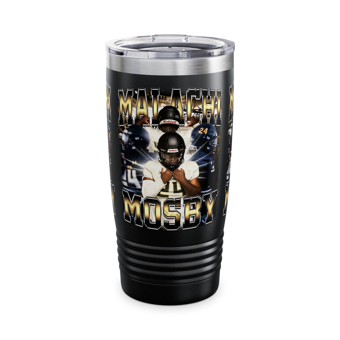 Malachi Mosby Stainless Steal Tumbler