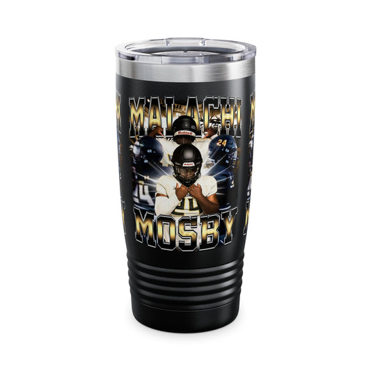 Malachi Mosby Stainless Steal Tumbler