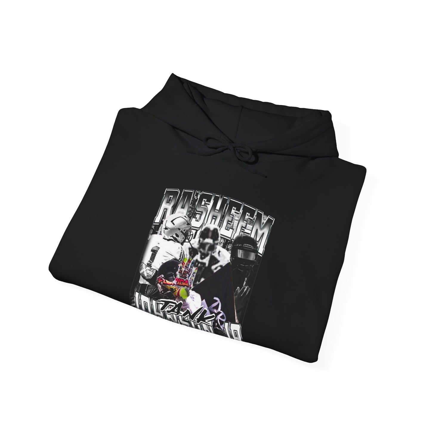 Ra'sheem Tank Johnson Jr  Hoodie