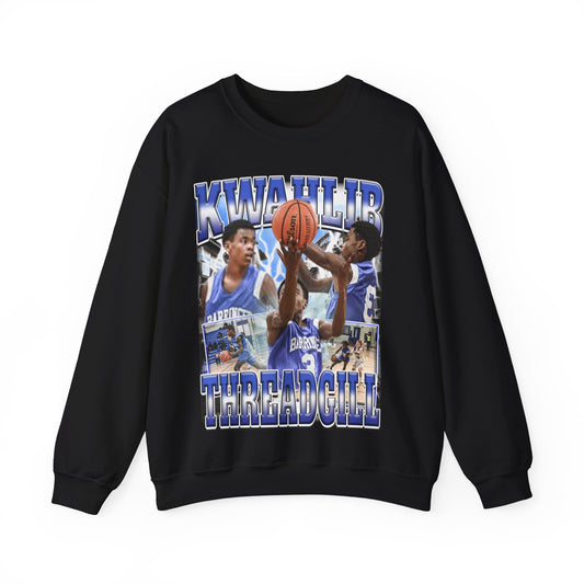 Kwahlib Threadgill Crewneck Sweatshirt