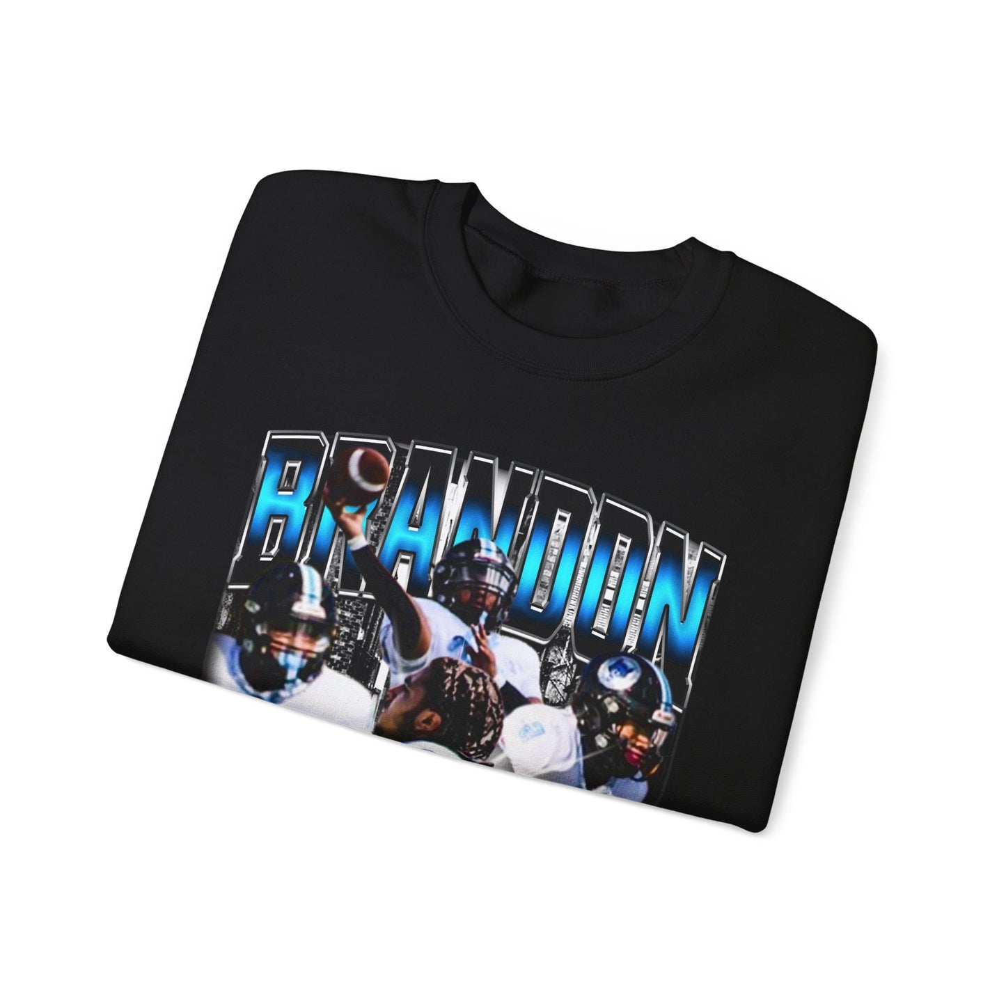 Brandon Delk Crewneck Sweatshirt