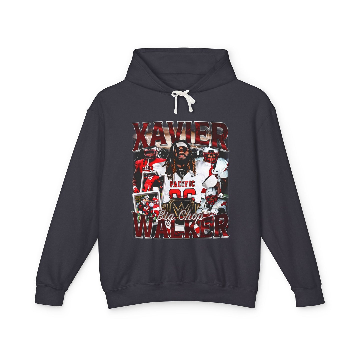 Xavier Walker Hoodie
