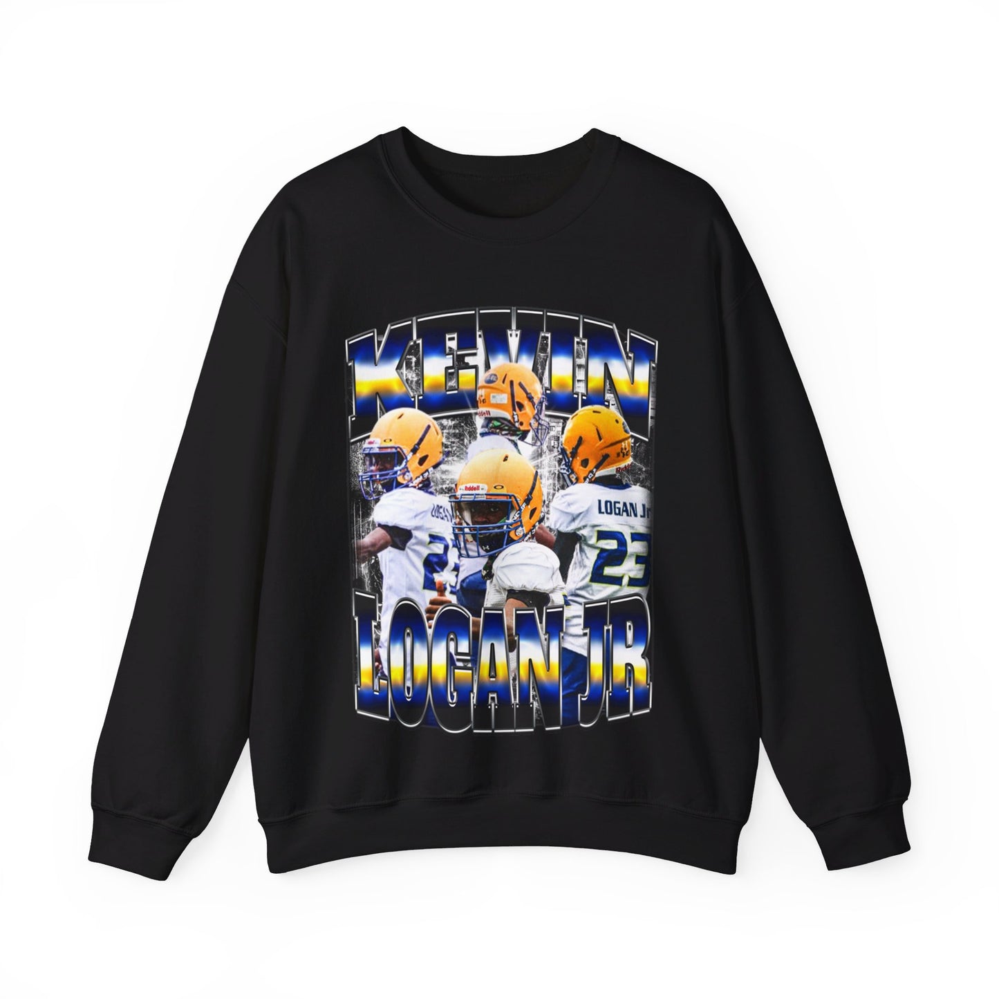 Kevin Logan Jr Crewneck Sweatshirt