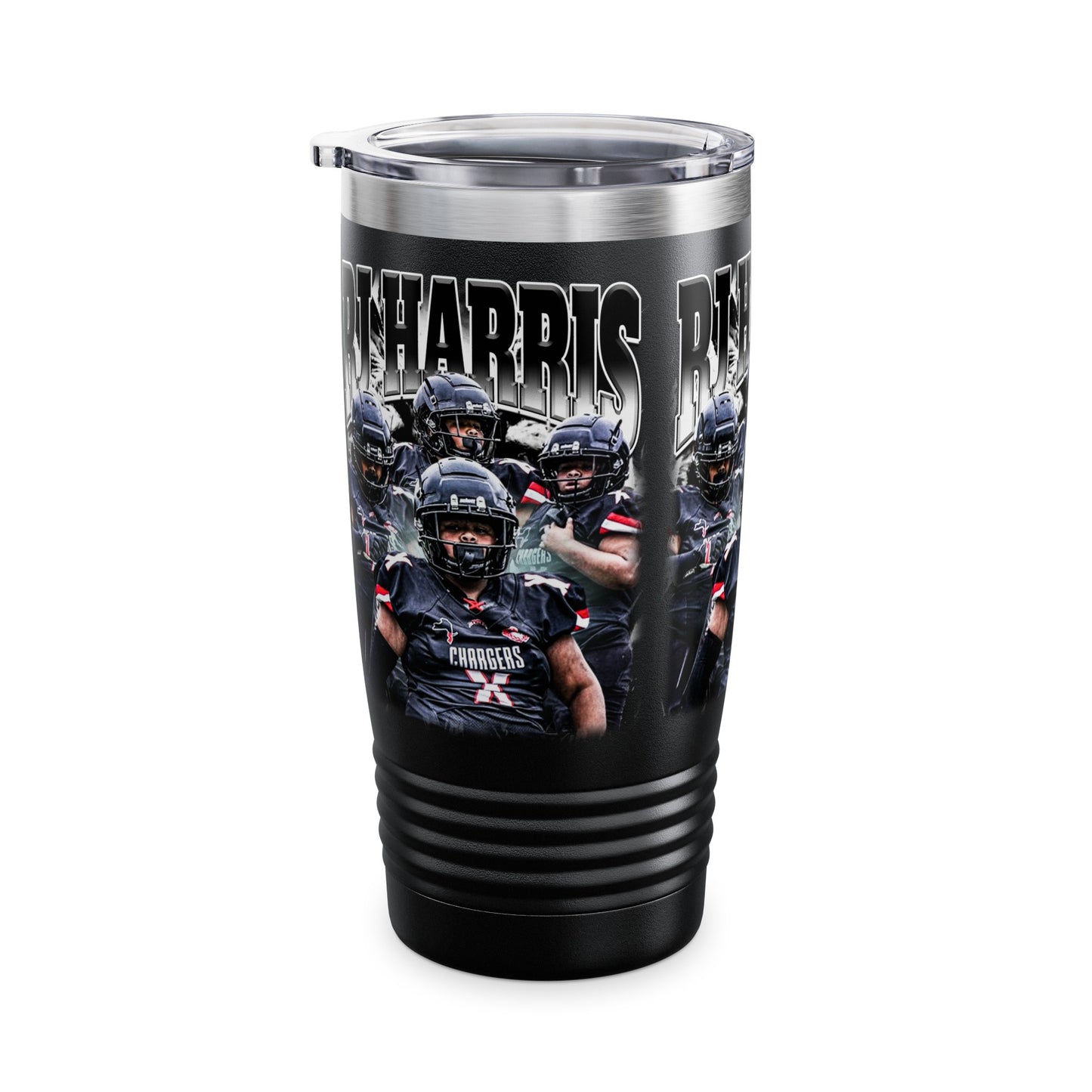 Rj Harris Stainless Steal Tumbler